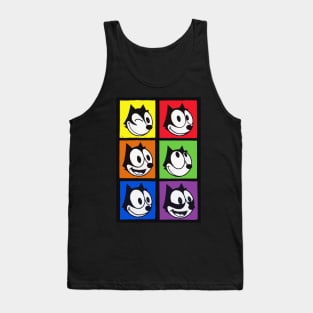 Felix the Cat Tank Top